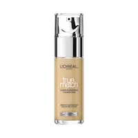 Fond de ten infuzat cu acid hialuronic True Match 3D3W Golden Beige, 30ml, L'Oreal Paris