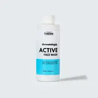 Gel de curățare blând - Active Face Wash 100 ml - pentru ten sensibil și problematic