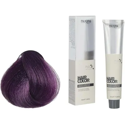 Vopsea Profesionala de Par Maxima, Mixton Violet, 100 Ml