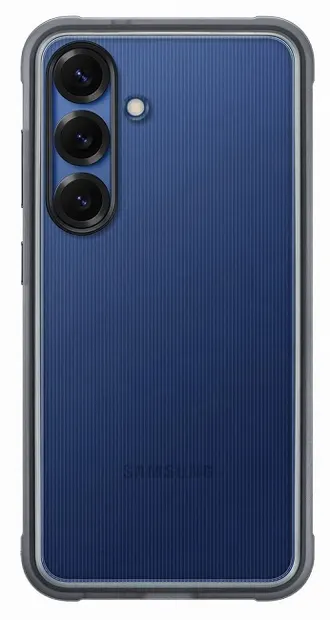 Husă Samsung - FlipSuit, Galaxy S25, negru