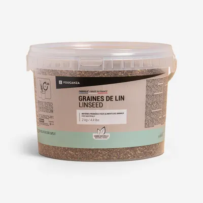 Supliment Alimentar Echitaţie Semințe de in 2 KG Cal/Ponei