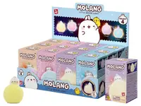 Lampă YuMe Animation: Molang, Moon Light Series, sortiment