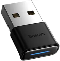 Adaptor USB wireless Baseus - BA04, Bluetooth v5.0, negru
