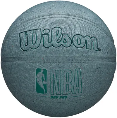Minge de baschet Wilson - NBA DRV Pro, mărimea 7, verde