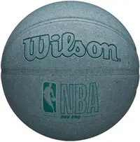 Minge de baschet Wilson - NBA DRV Pro, mărimea 7, verde
