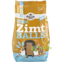 Bilute Crocante de Ovaz cu Scortisoara fara Gluten Ecologice/Bio 275g