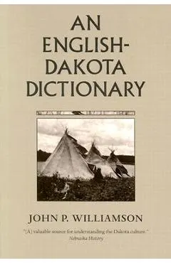 English-Dakota Dictionary