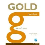 Gold Pre-First Teacher's Book
