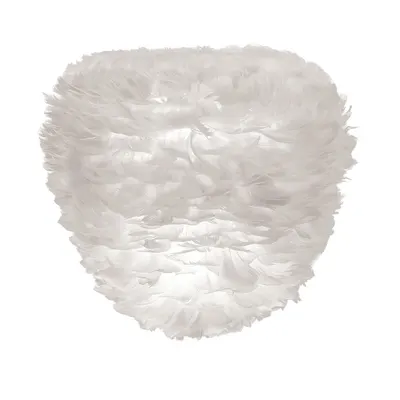 Abajur alb ø 30 cm Eos Evia Mini – UMAGE