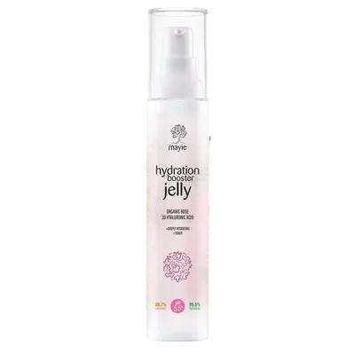 Gel de hidratare cu Acid Hialuronic Hydration Booster Jelly, 50ml, Mayie