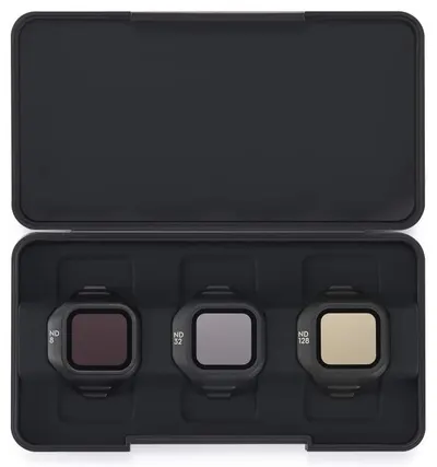DJI Set filtre – ND8/32/128, Mini 5 Pro