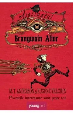 Asasinatul lui Brangwain Alior