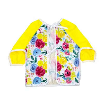 Bavetica cu maneca lunga Coccorito Floral