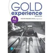 Gold Experience 2nd Edition A1 Teacher's Resource Book