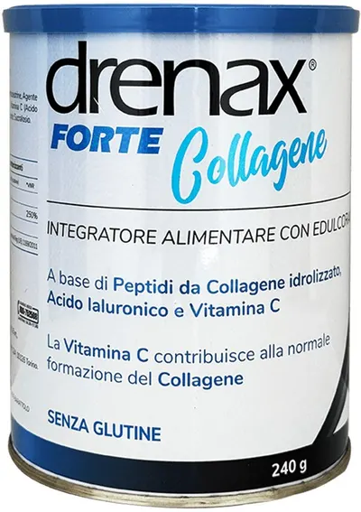 Drenax Forte Collagene Pentru păr, piele și unghii, 240 g, Paladin Pharma