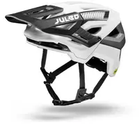 Casca Julbo - Forest Evo, 59-63 cm, alb/negru