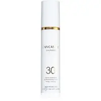 Lancaster Sun Perfect Sun Illuminating Cream SPF 30 crema de zi radianta pentru riduri si pete
