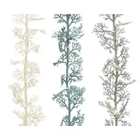 Decoratiune - Micro LED - Leaves - mai multe culori