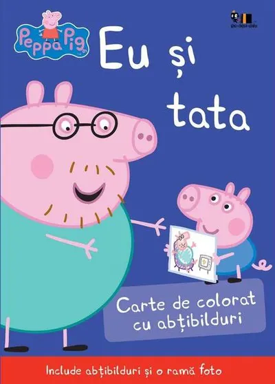 Eu și tata - Paperback - Mark Baker, Neville Astley