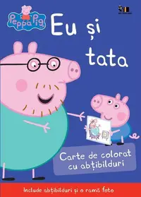 Eu și tata - Paperback - Mark Baker, Neville Astley