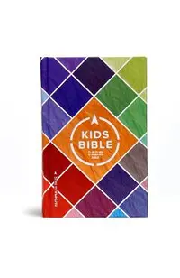 CSB Kids Bible, Hardcover