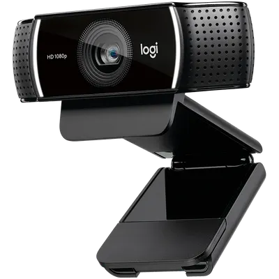 LOGITECH Webcam C922 Pro Stream Webcam - EMEA