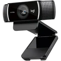 LOGITECH Webcam C922 Pro Stream Webcam - EMEA