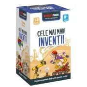 MemoRace. Cele mai mari inventii