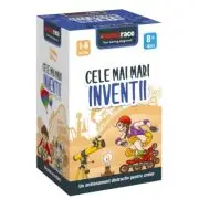 MemoRace. Cele mai mari inventii