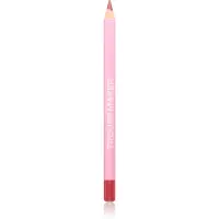 Trouble Maker Overdo It creion contur pentru buze culoare Yappa Pink 1 g