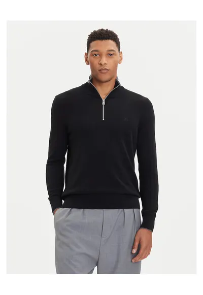 Pulover pentru barbati negru