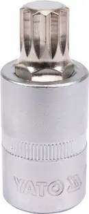 Bit Spline M14, Cu Adaptor 1 2 , 55Mm
