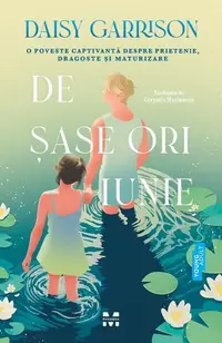 De șase ori iunie - Paperback brosat