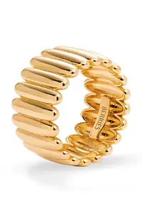 BERRIES inel pentru femei argint placat cu aur Bott Maxi Ring
