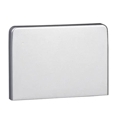 Optiline 45 - Opritor De Capat - Pc/Abs - Aluminiu Metalic