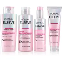 L’Oréal Paris Elseve Glycolic Gloss set pentru păr