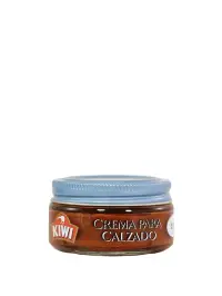 Kiwi Crema pantofi rotund fara burete 50 ml Conac