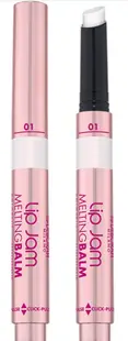 Deborah Milano Balsam de buze hrănitor Lip Jam, 01 Glam Coconut, 2 g