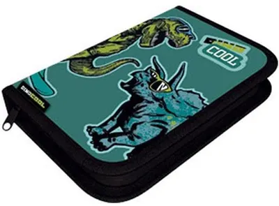 Penar Lizzy Card Dino Cool - 1 zip
