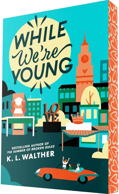 While We're Young