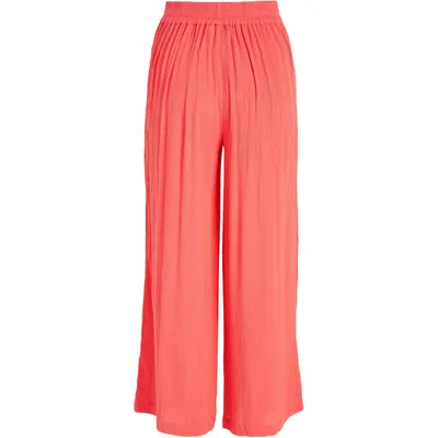 Pantaloni femei O'Neill Farrah Wow Woven Pants, Roz