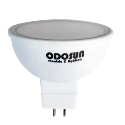 Bec Led Mr16/3w/220v/2700k R50
