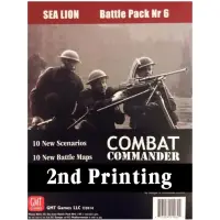 Combat Commander Battle Pack 6 - Sea Lion