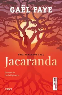 Jacaranda - Hardcover