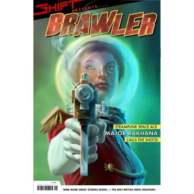 Shift Presents... Brawler!