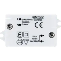 Sursa de alimentare - 100/240V ac 50/60 HZ - 12V dc