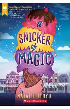 A Snicker of Magic (Scholastic Gold)