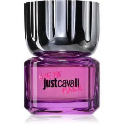 Roberto Cavalli Just Cavalli Give Me Magic For Her Eau de Parfum pentru femei 30 ml