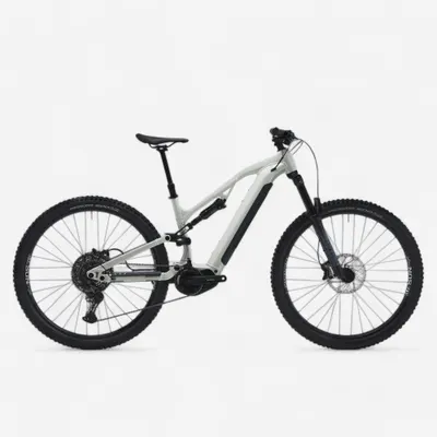 Bicicletă MTB electrică cu suspensie integrală 29" - E-FEEL 700 S