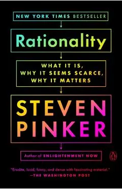 Rationality: What It Is, Why It Seems Scarce, Why It Matters